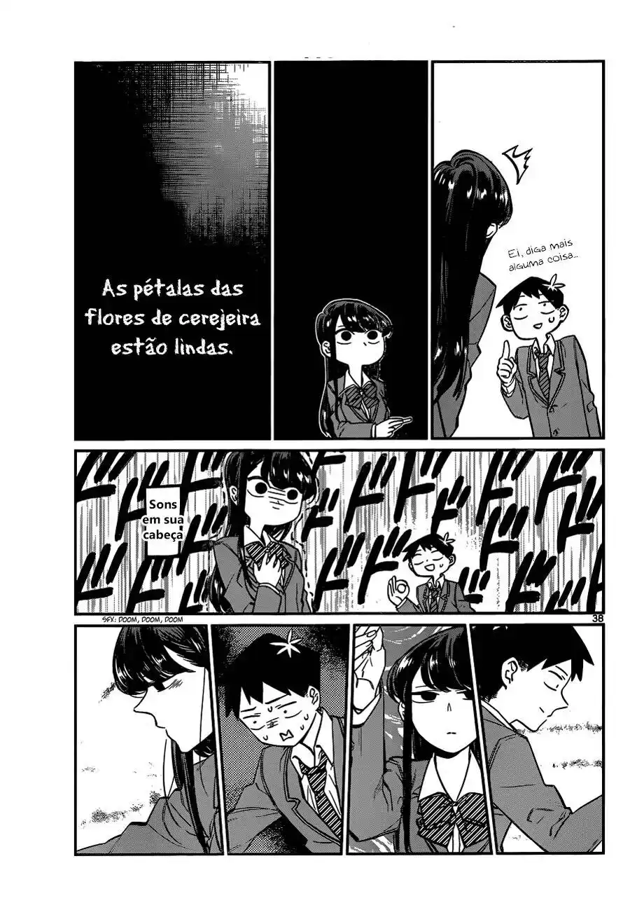 Komi-san wa, Comyushou desu. 6 página 6