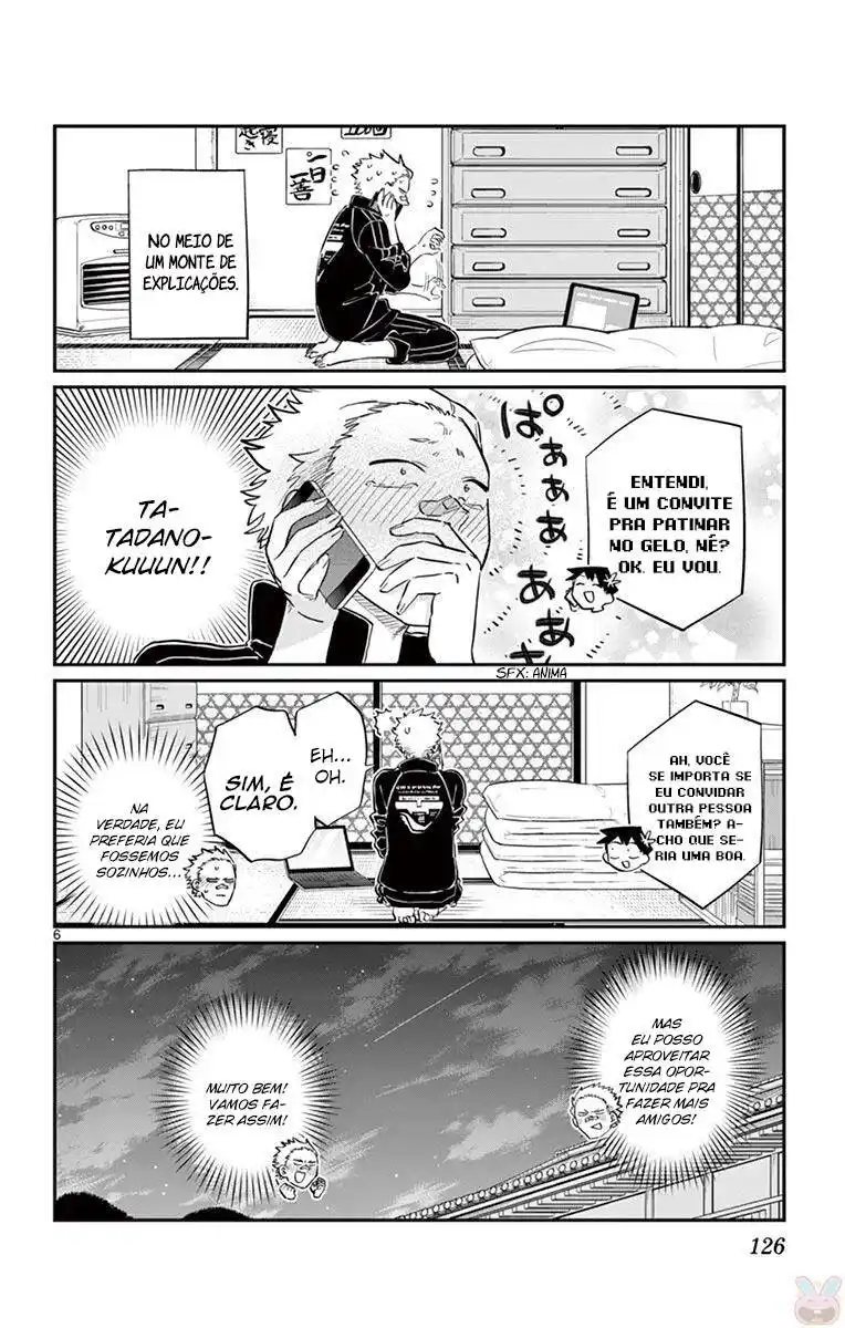 Komi-san wa, Comyushou desu. 95 página 7