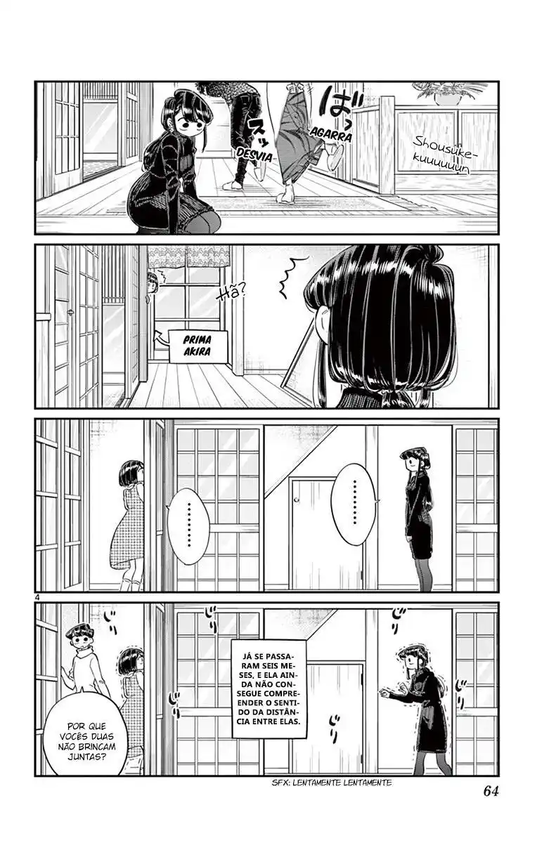 Komi-san wa, Comyushou desu. 91 página 5