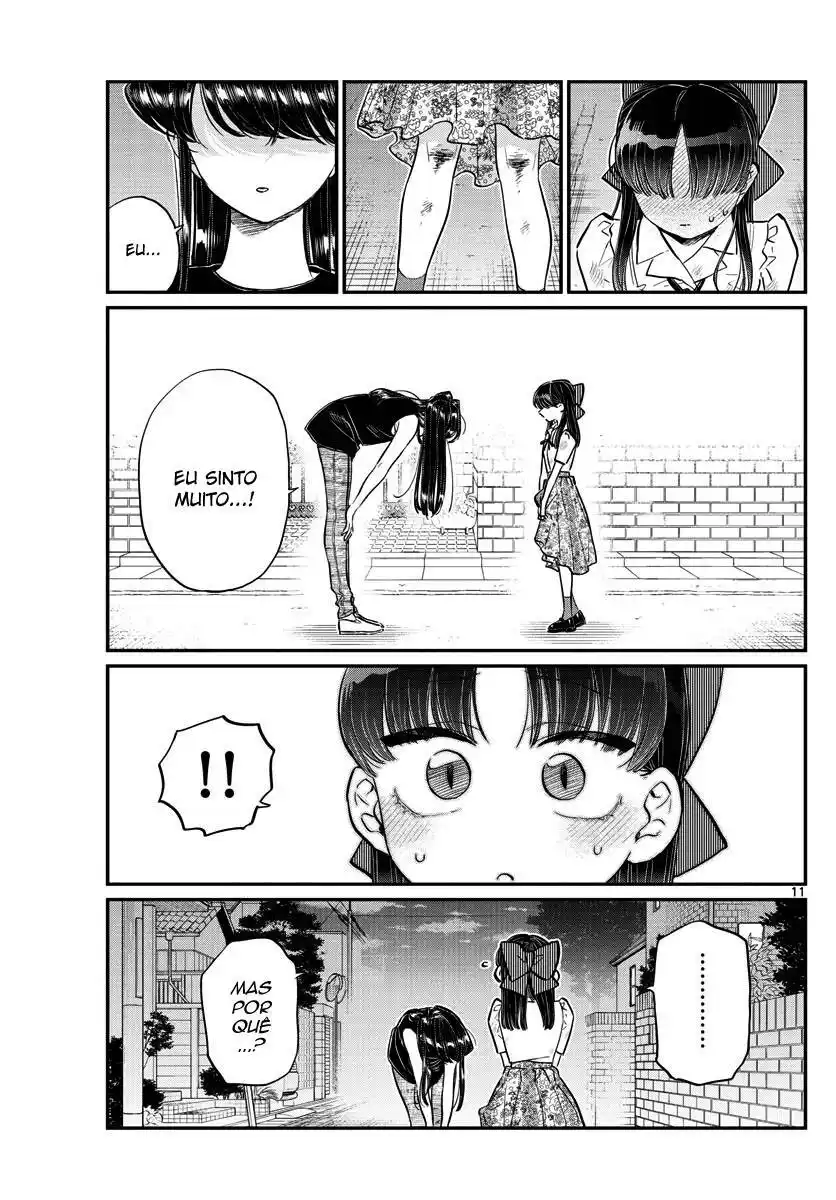 Komi-san wa, Comyushou desu. 172 página 13