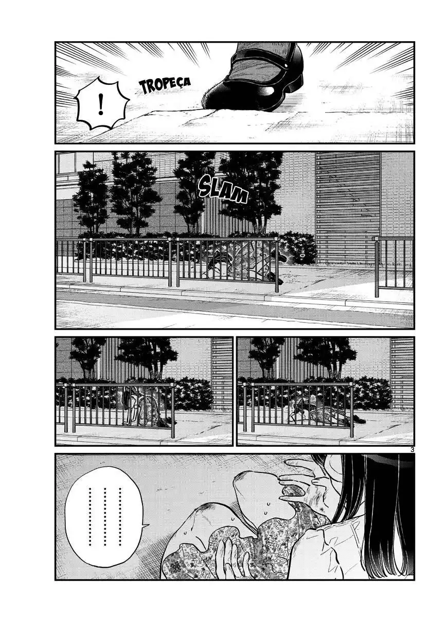 Komi-san wa, Comyushou desu. 172 página 5