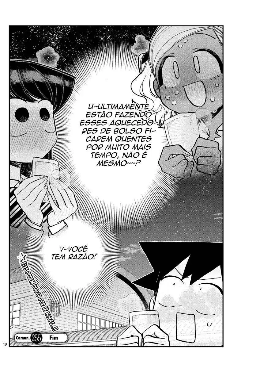 Komi-san wa, Comyushou desu. 255 página 20