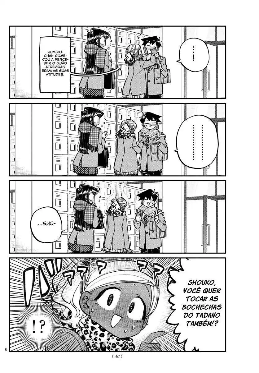 Komi-san wa, Comyushou desu. 255 página 8