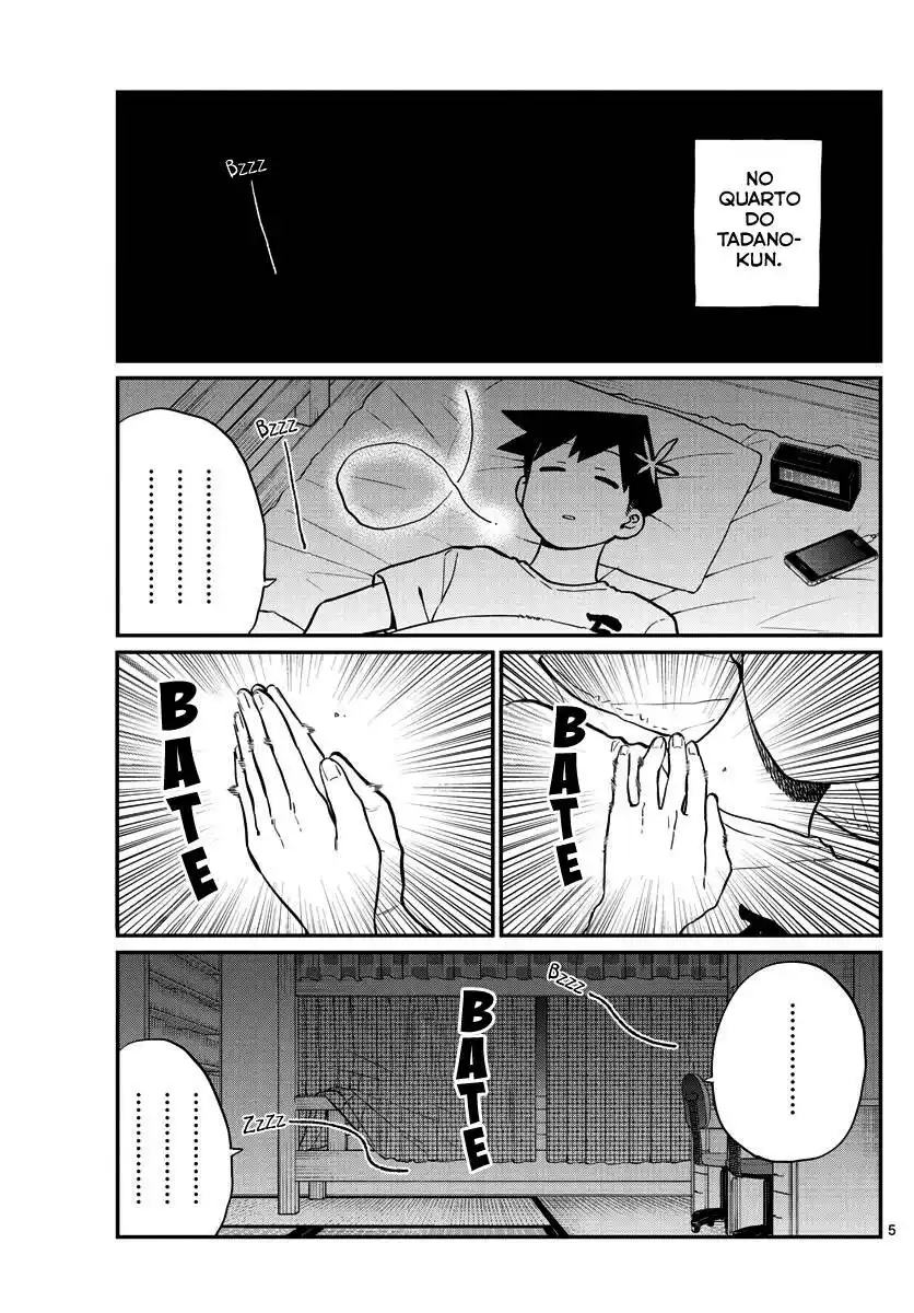 Komi-san wa, Comyushou desu. 191 página 7