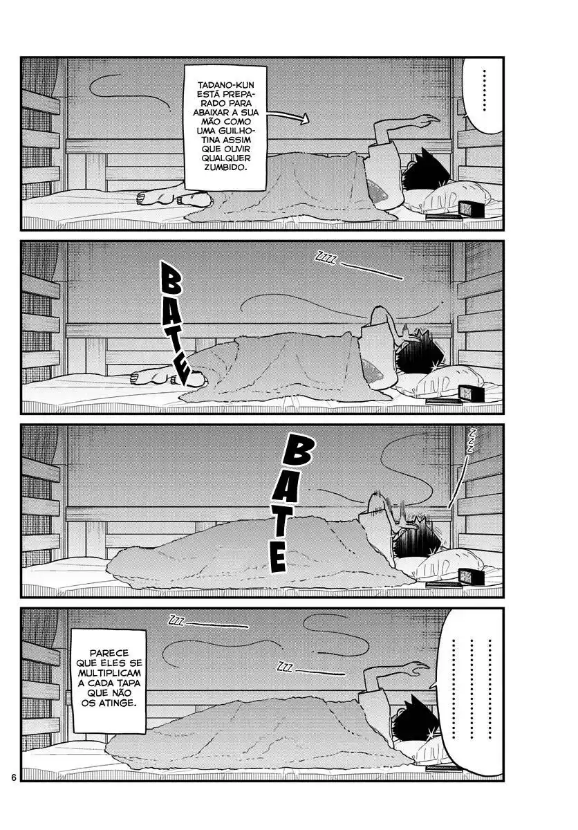 Komi-san wa, Comyushou desu. 191 página 8