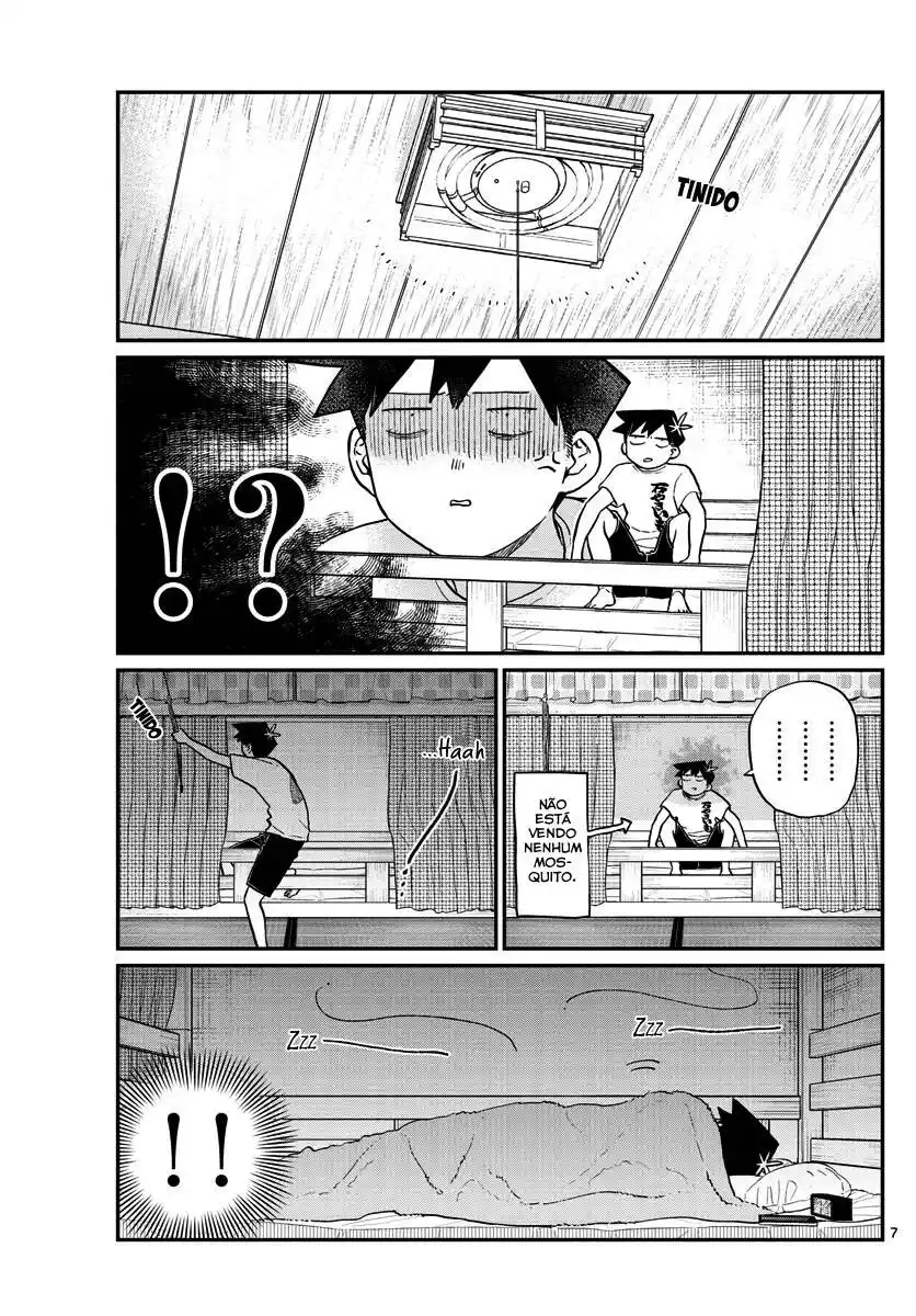 Komi-san wa, Comyushou desu. 191 página 9