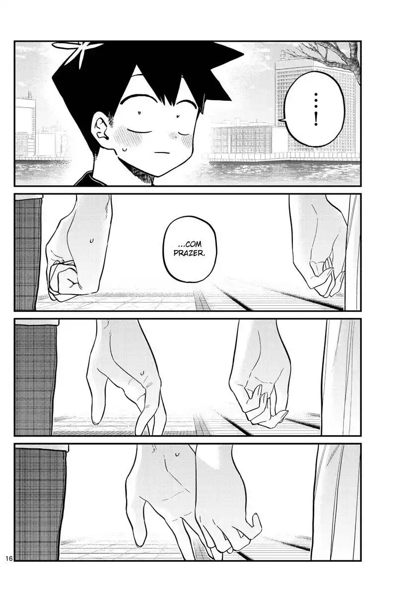 Komi-san wa, Comyushou desu. 320 página 18