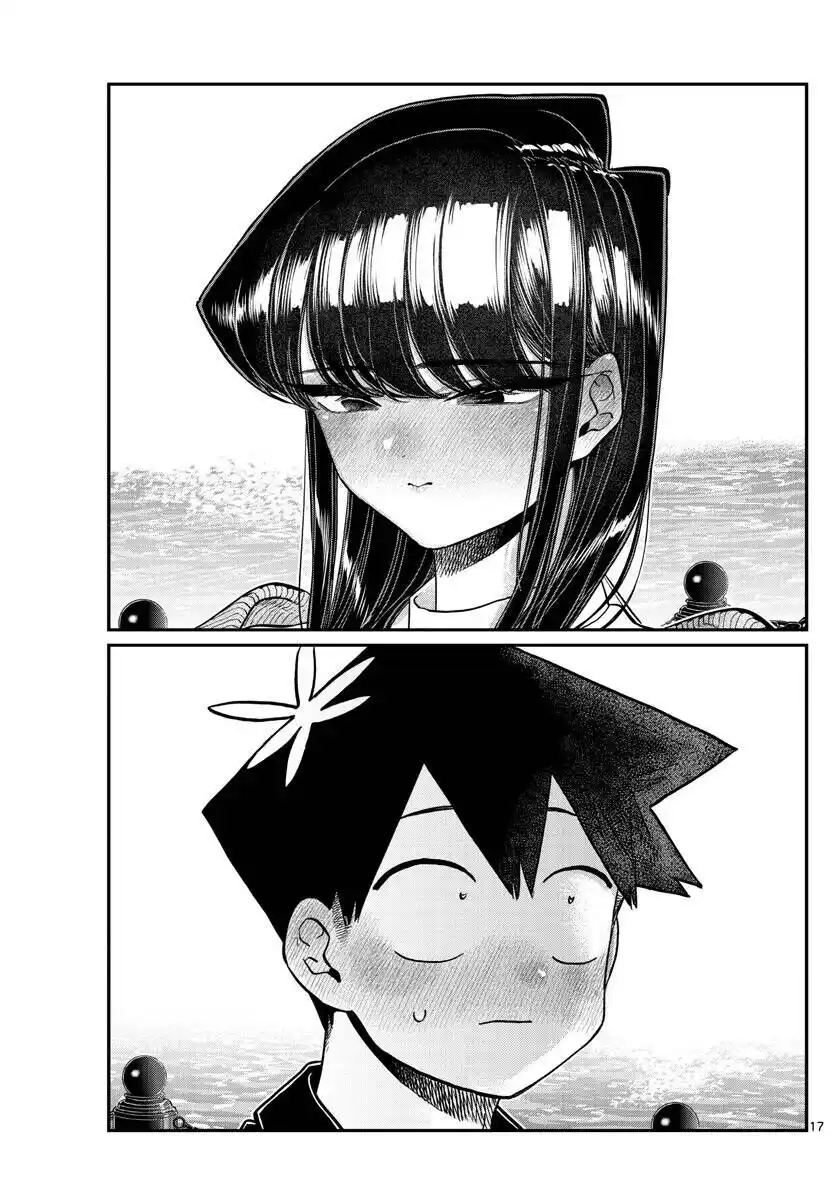 Komi-san wa, Comyushou desu. 320 página 19