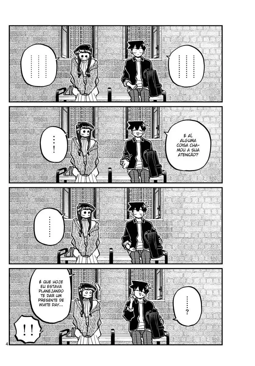 Komi-san wa, Comyushou desu. 320 página 6