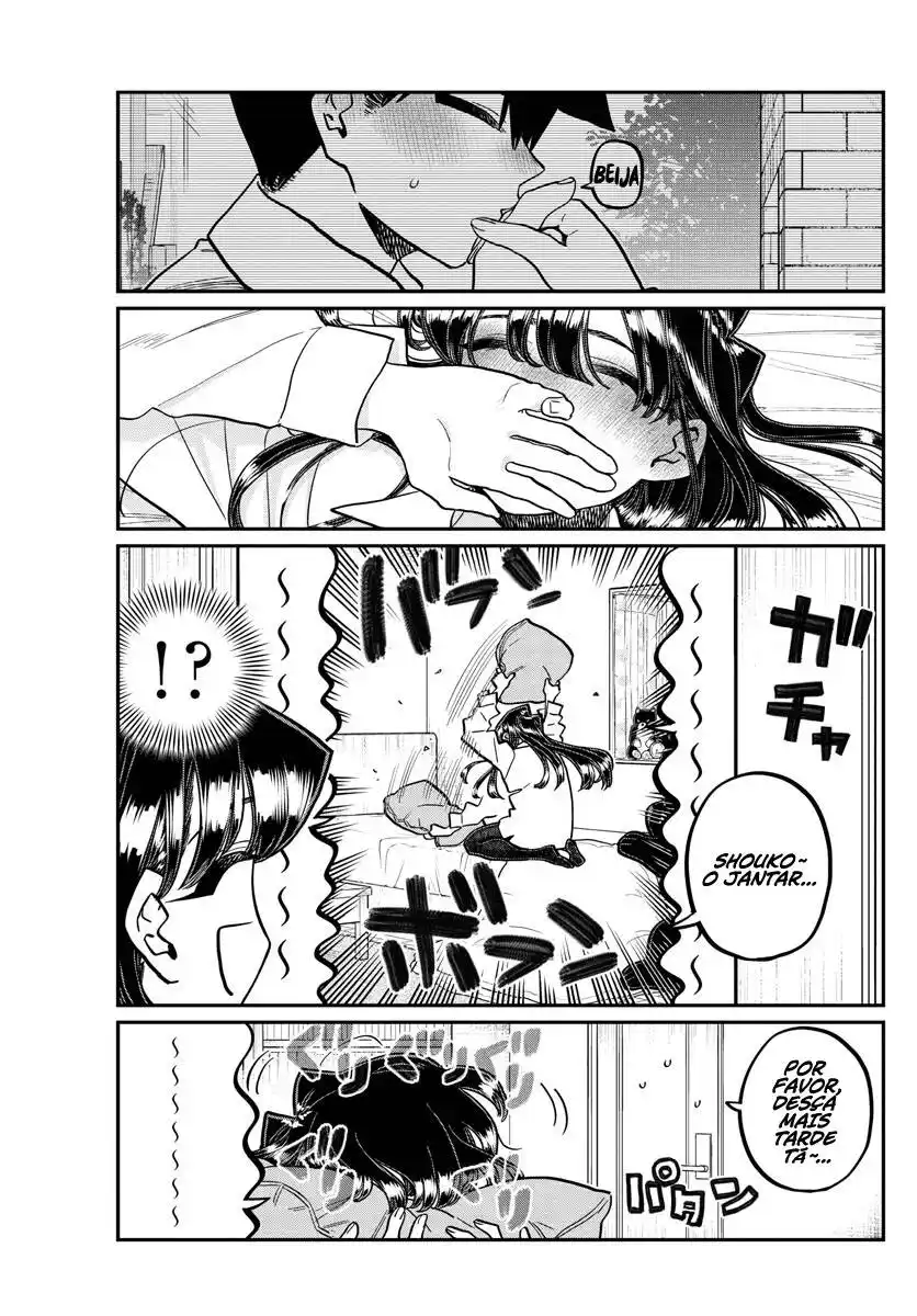 Komi-san wa, Comyushou desu. 363 página 9