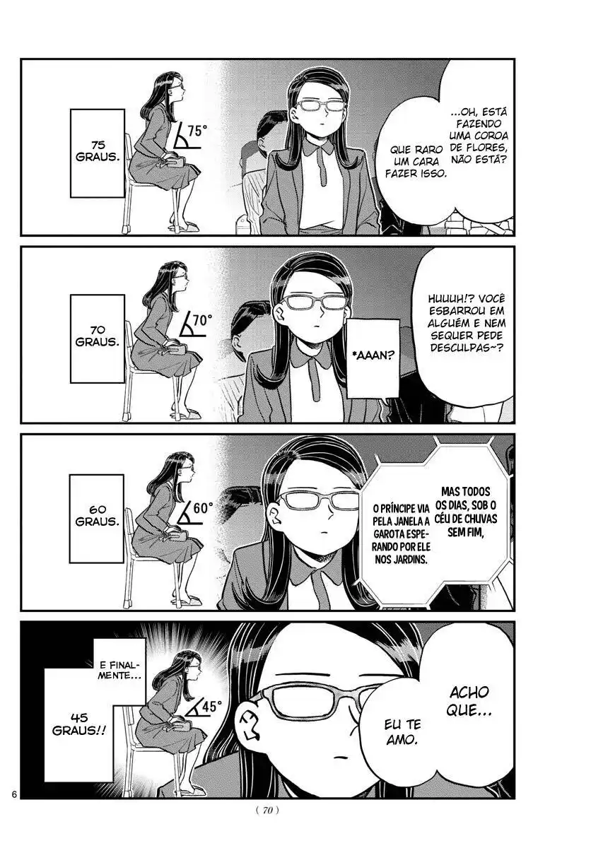 Komi-san wa, Comyushou desu. 230 página 8