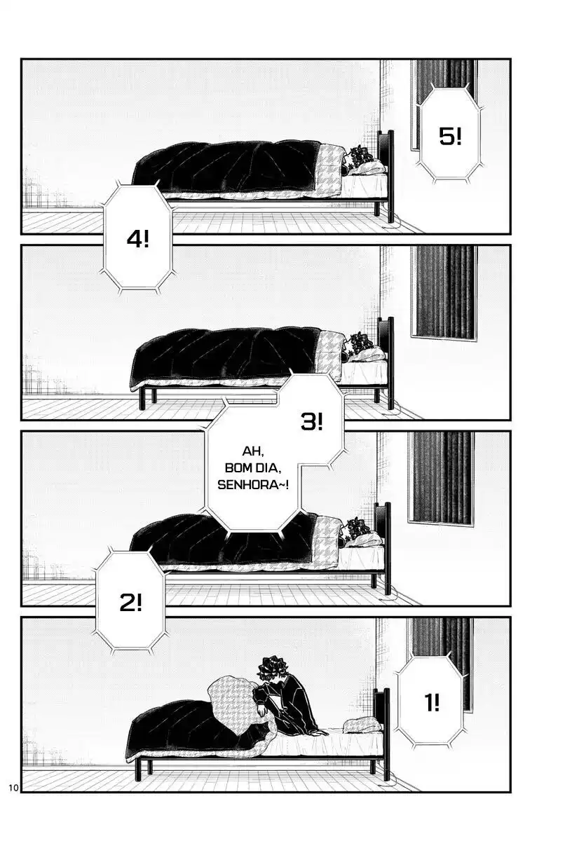 Komi-san wa, Comyushou desu. 297 página 11