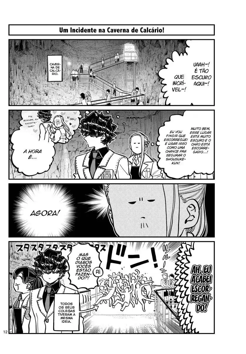 Komi-san wa, Comyushou desu. 297 página 13