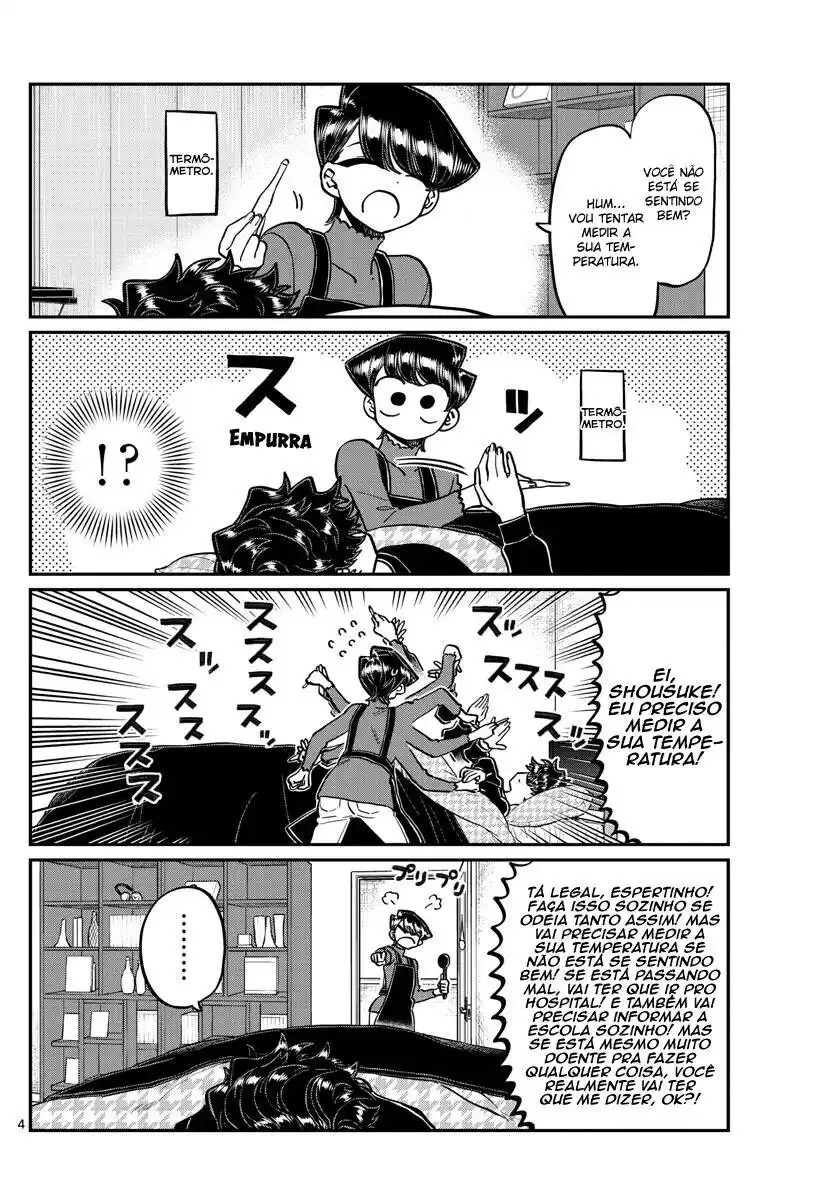 Komi-san wa, Comyushou desu. 297 página 5