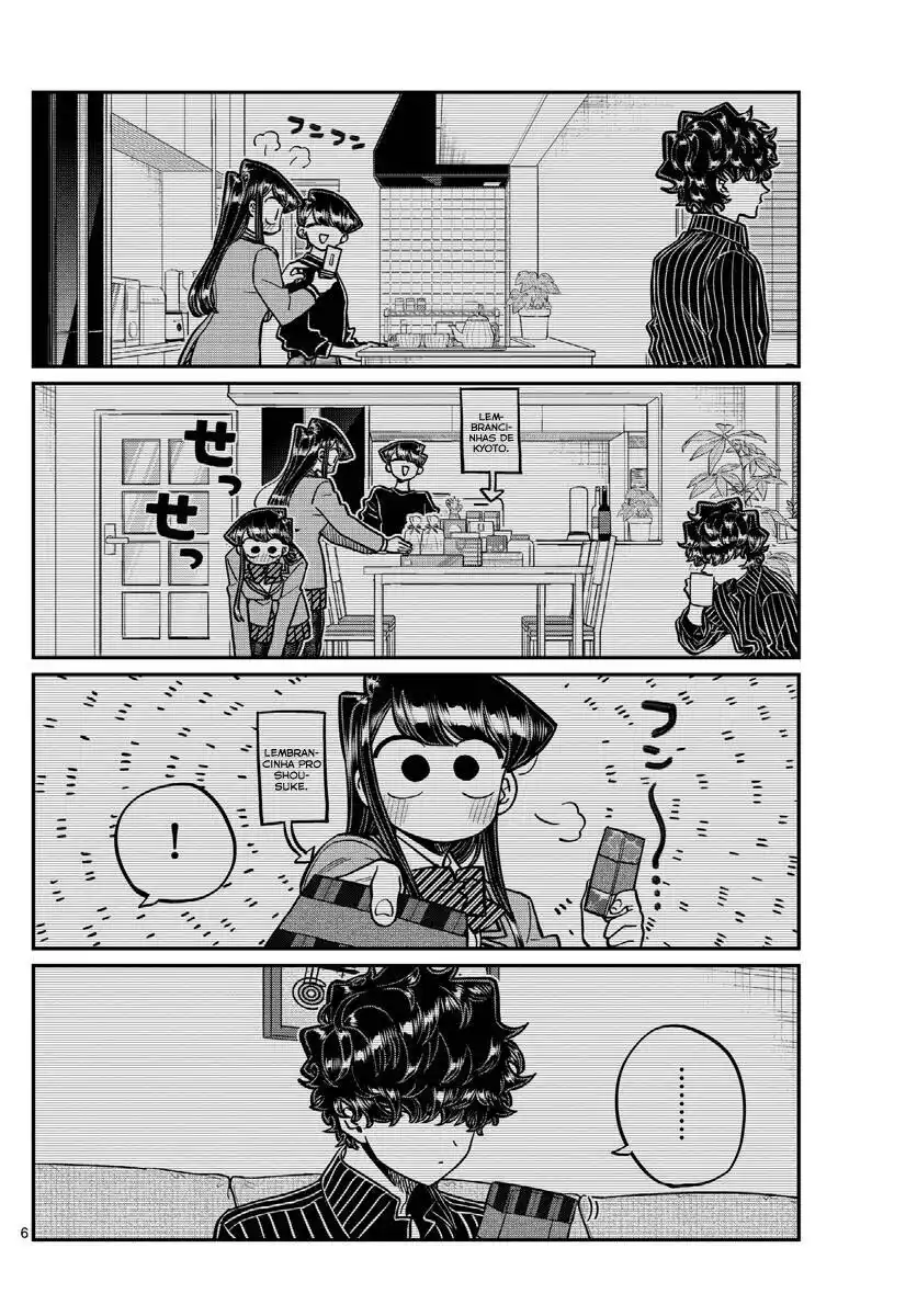 Komi-san wa, Comyushou desu. 297 página 7