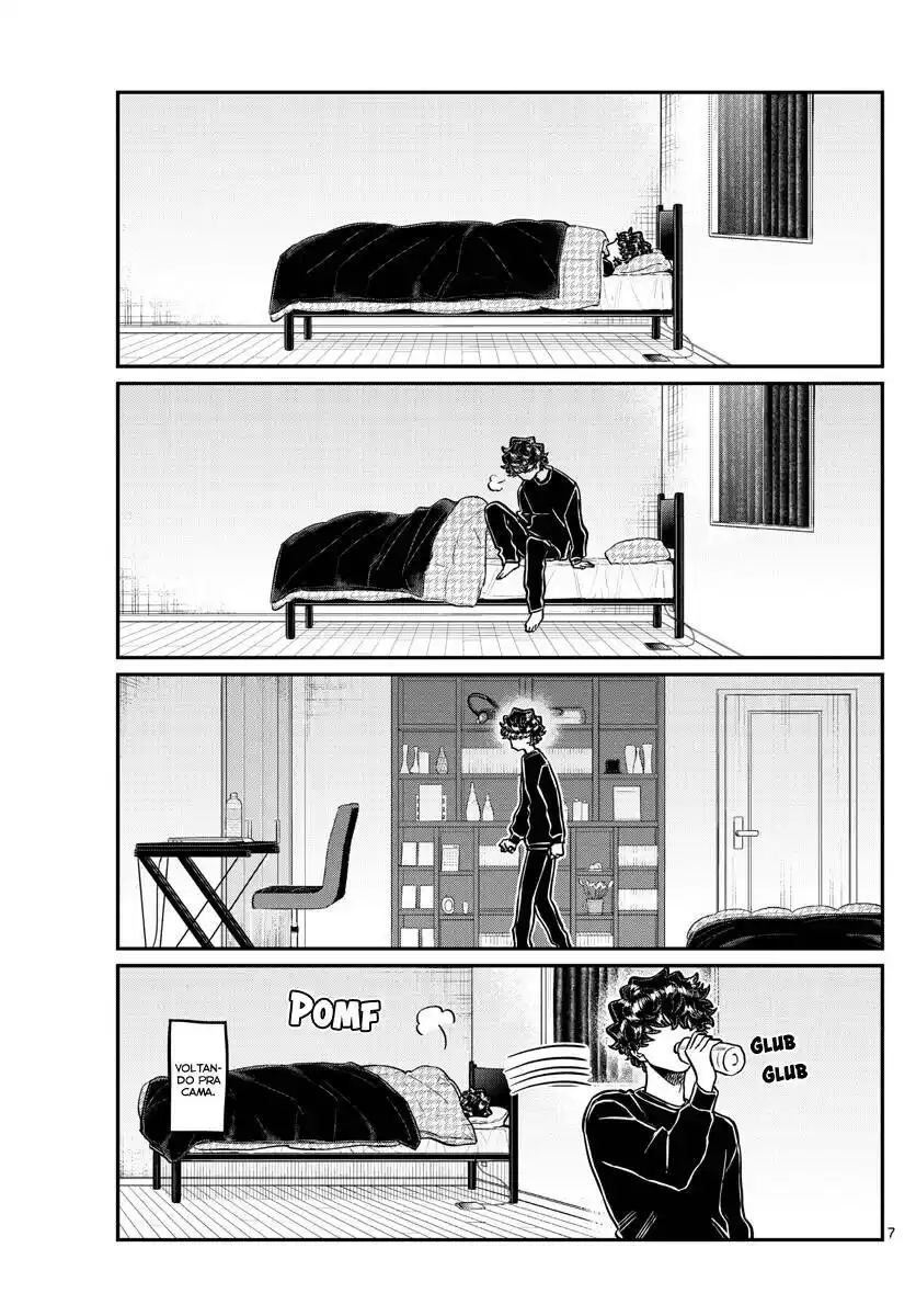 Komi-san wa, Comyushou desu. 297 página 8