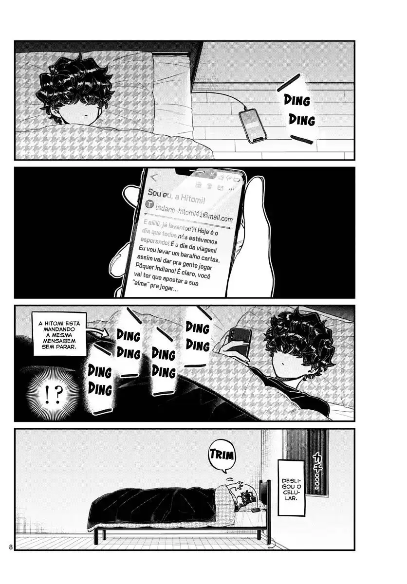 Komi-san wa, Comyushou desu. 297 página 9