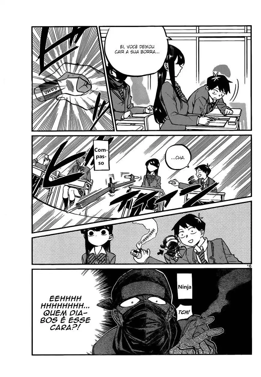 Komi-san wa, Comyushou desu. 3 página 2