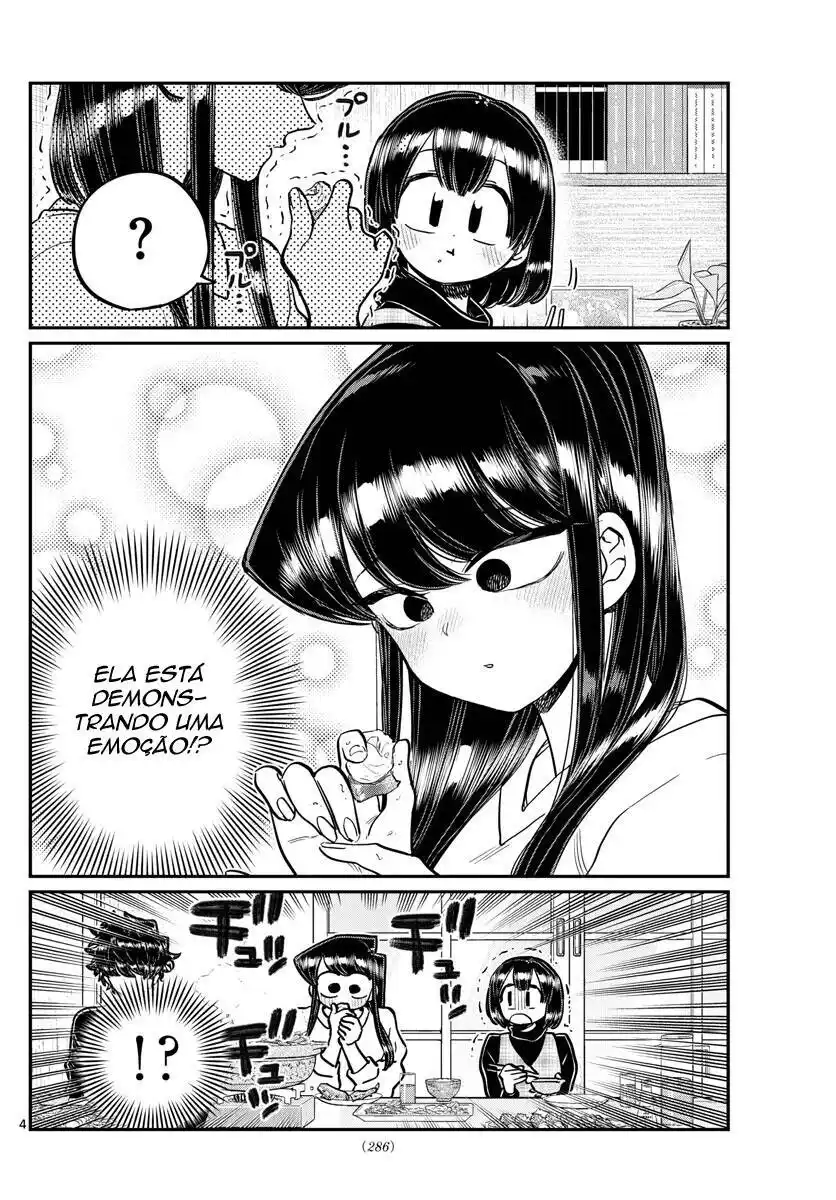 Komi-san wa, Comyushou desu. 267 página 6