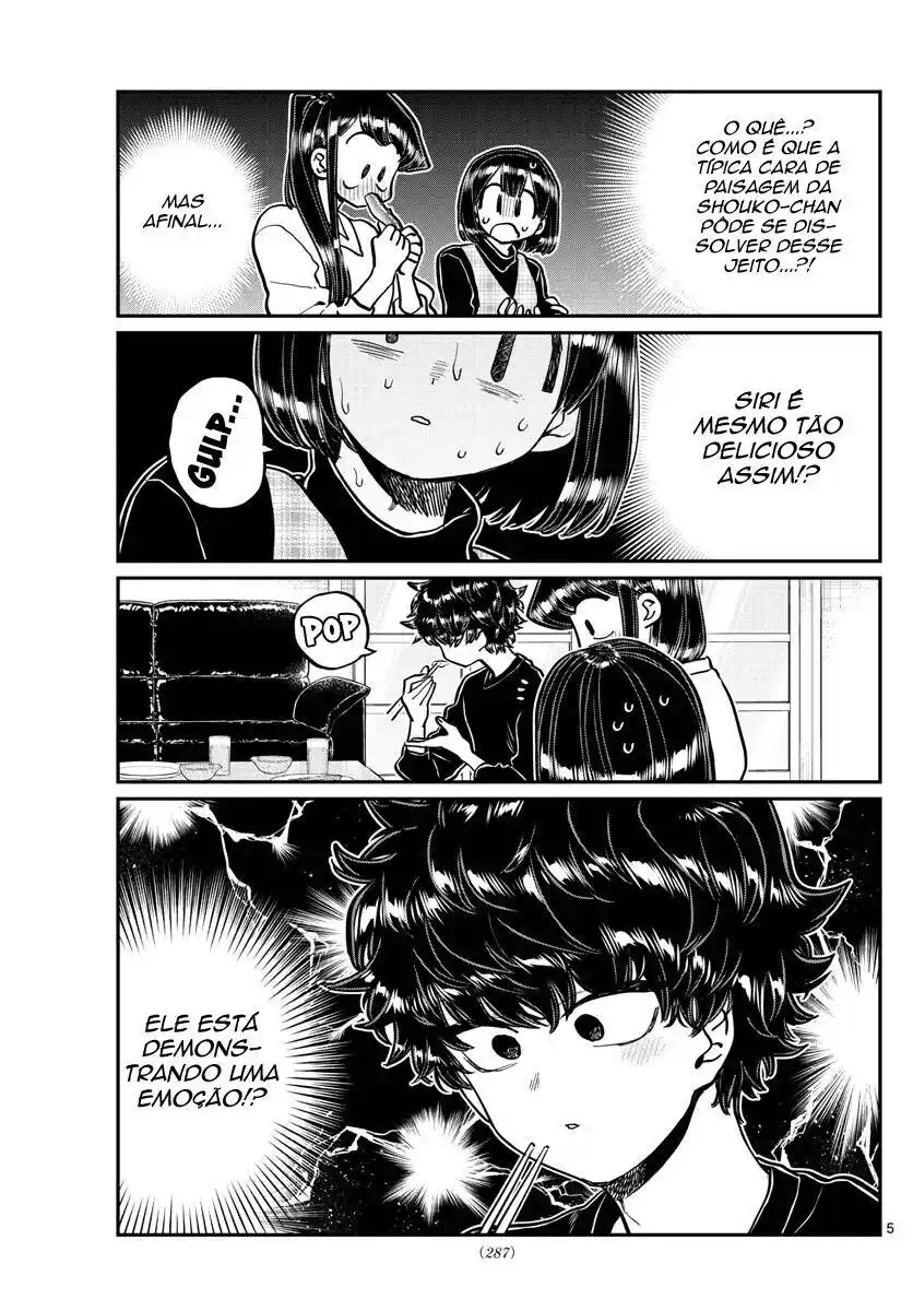 Komi-san wa, Comyushou desu. 267 página 7