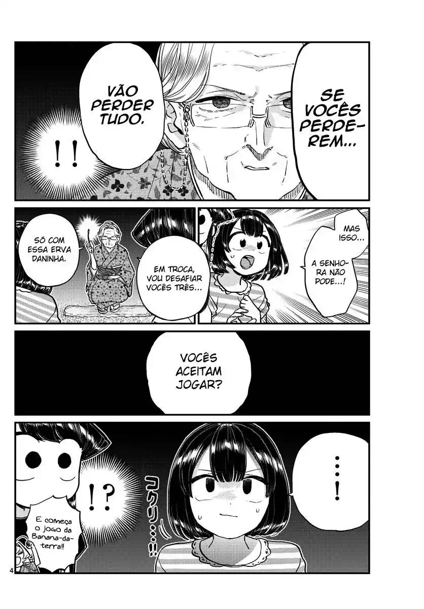 Komi-san wa, Comyushou desu. 185 página 6