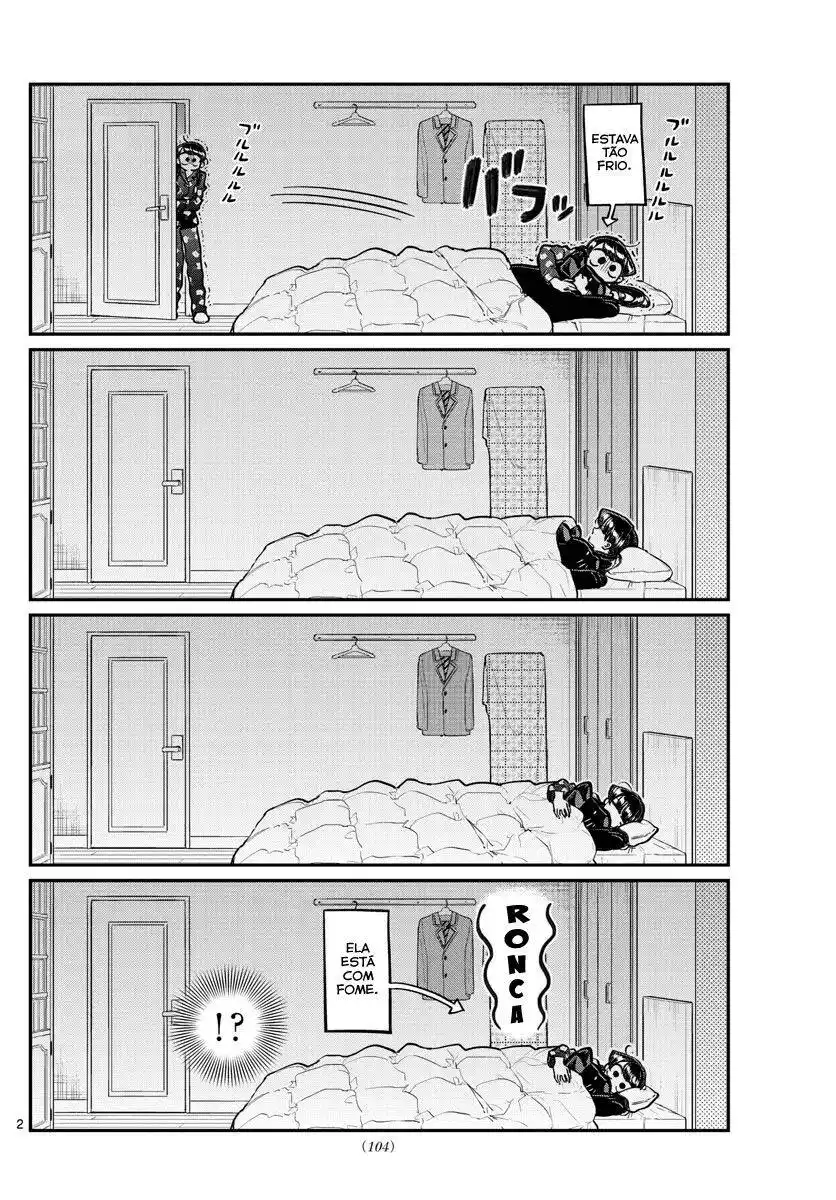 Komi-san wa, Comyushou desu. 239 página 4