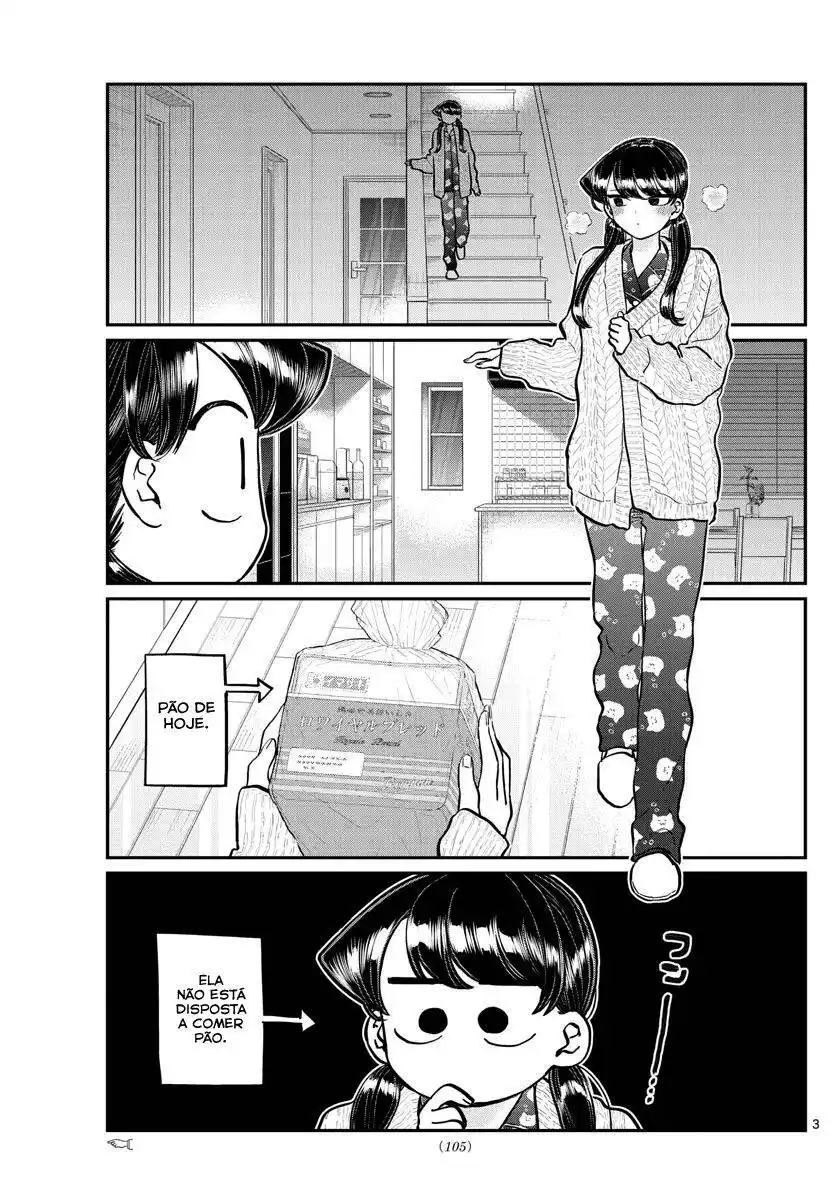 Komi-san wa, Comyushou desu. 239 página 5