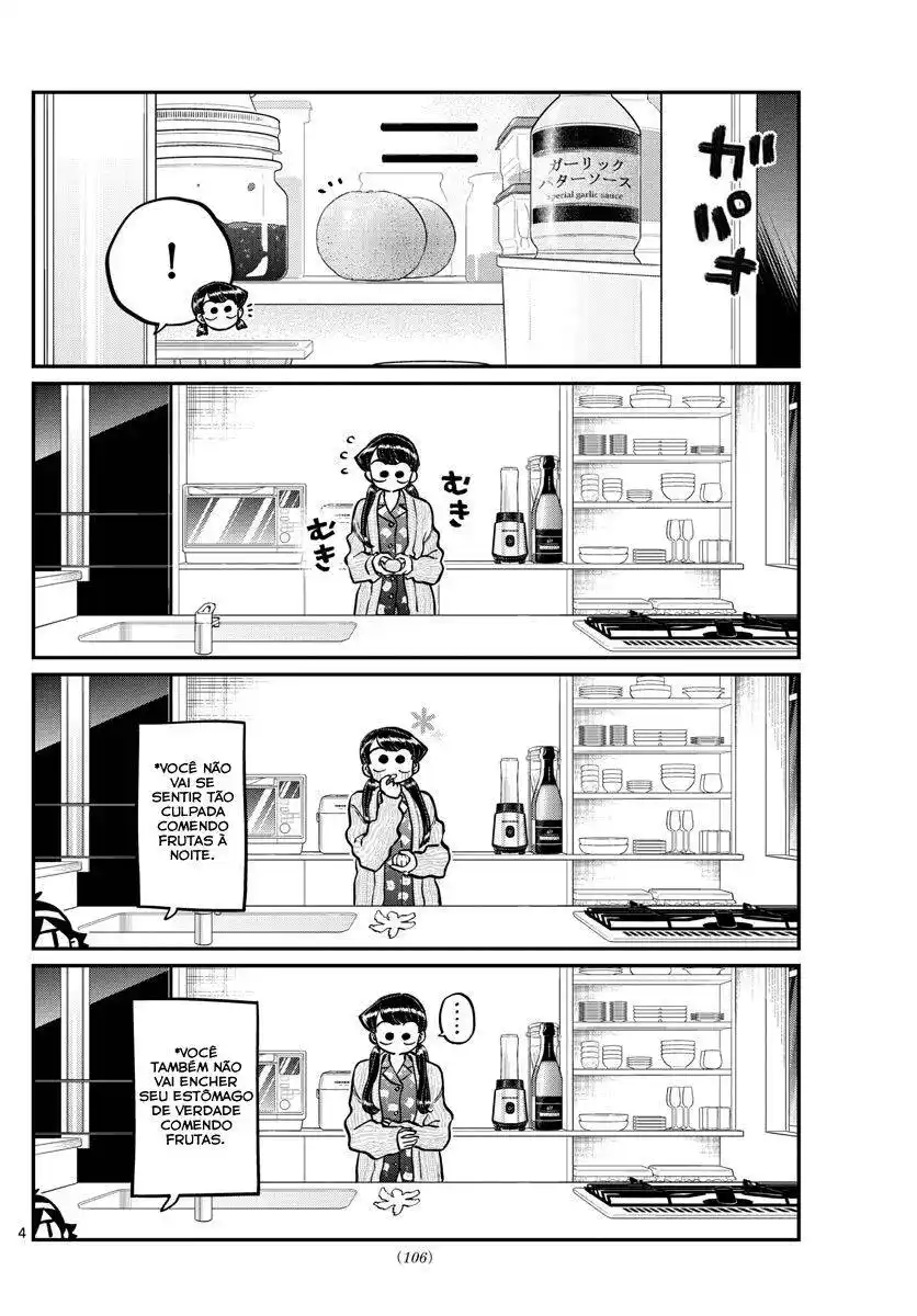 Komi-san wa, Comyushou desu. 239 página 6