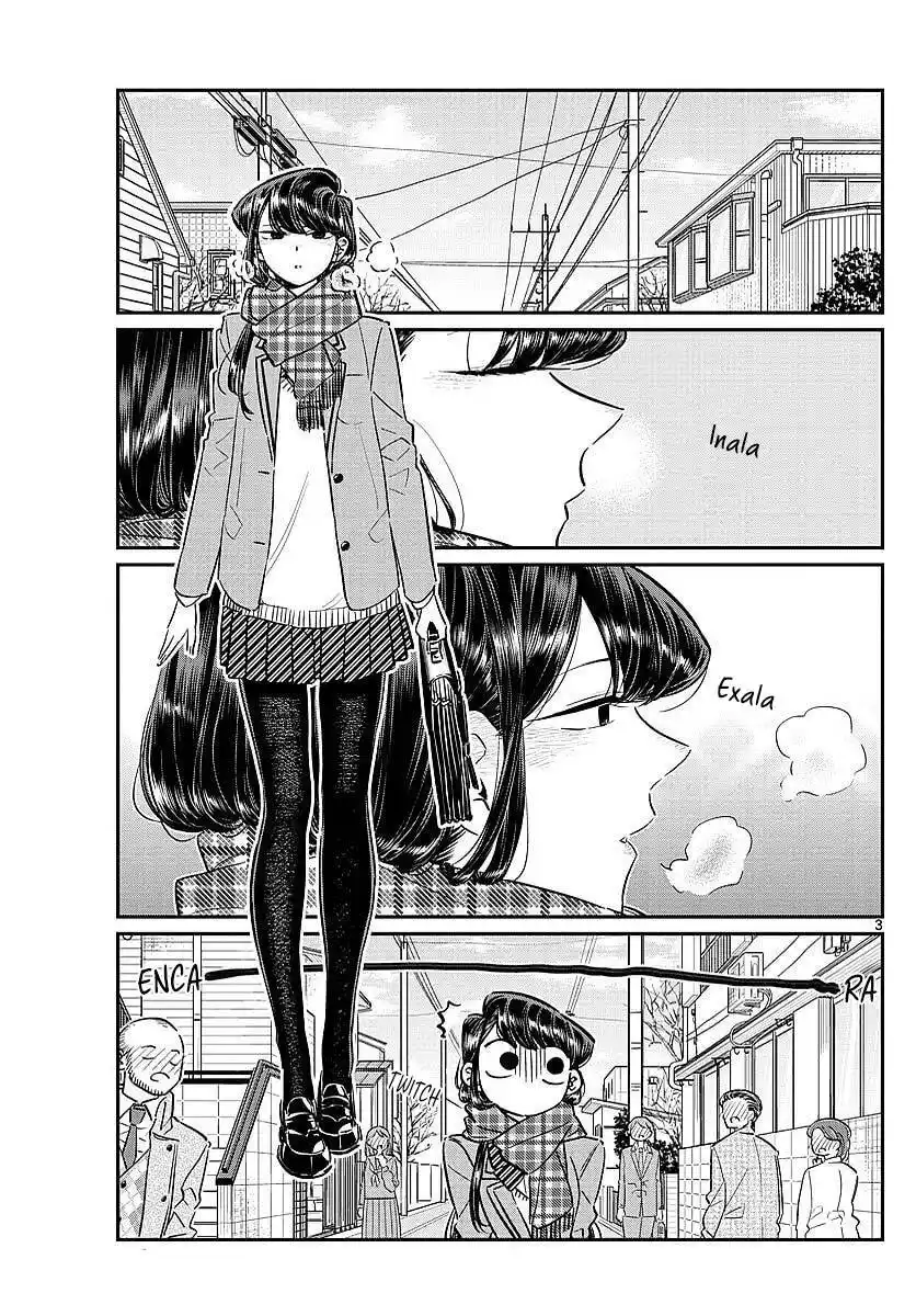 Komi-san wa, Comyushou desu. 78 página 4