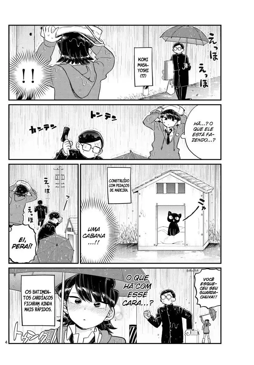 Komi-san wa, Comyushou desu. 125 página 5