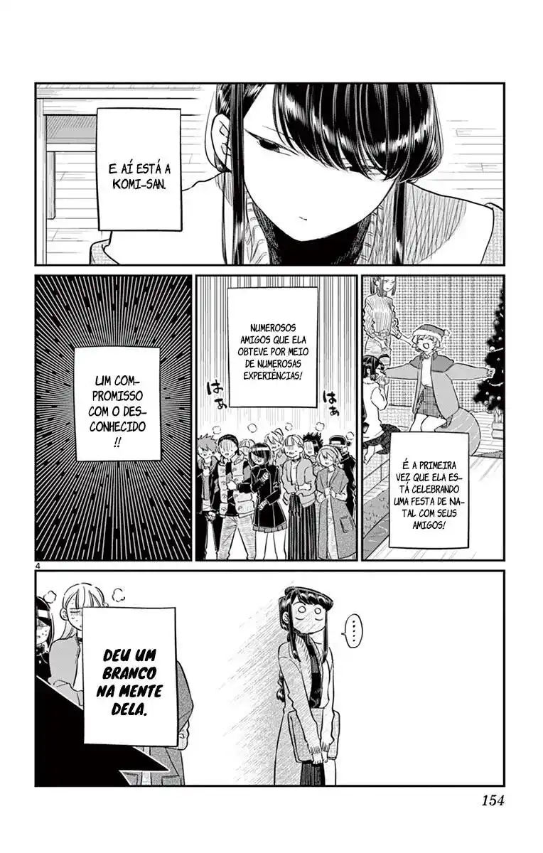 Komi-san wa, Comyushou desu. 97 página 5