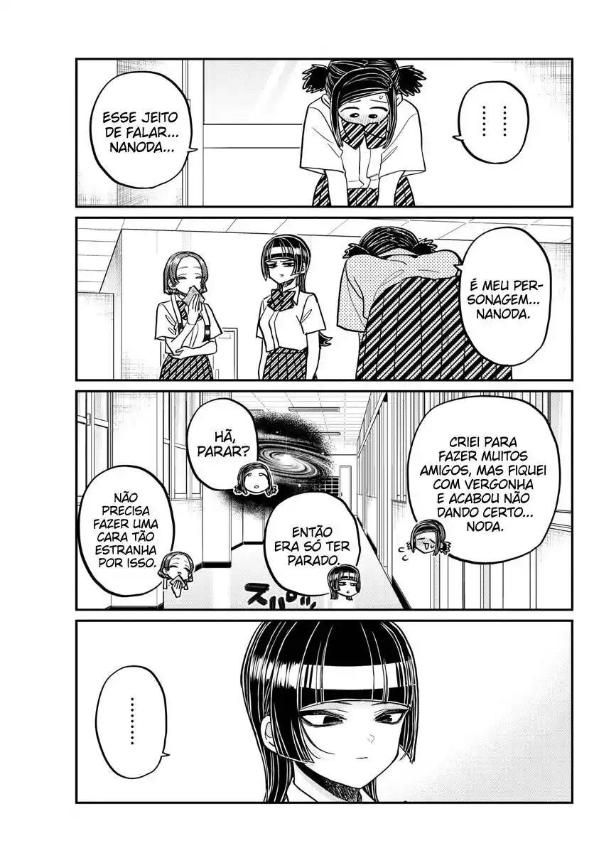 Komi-san wa, Comyushou desu. 369 página 14