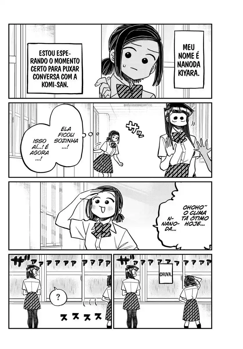 Komi-san wa, Comyushou desu. 369 página 5