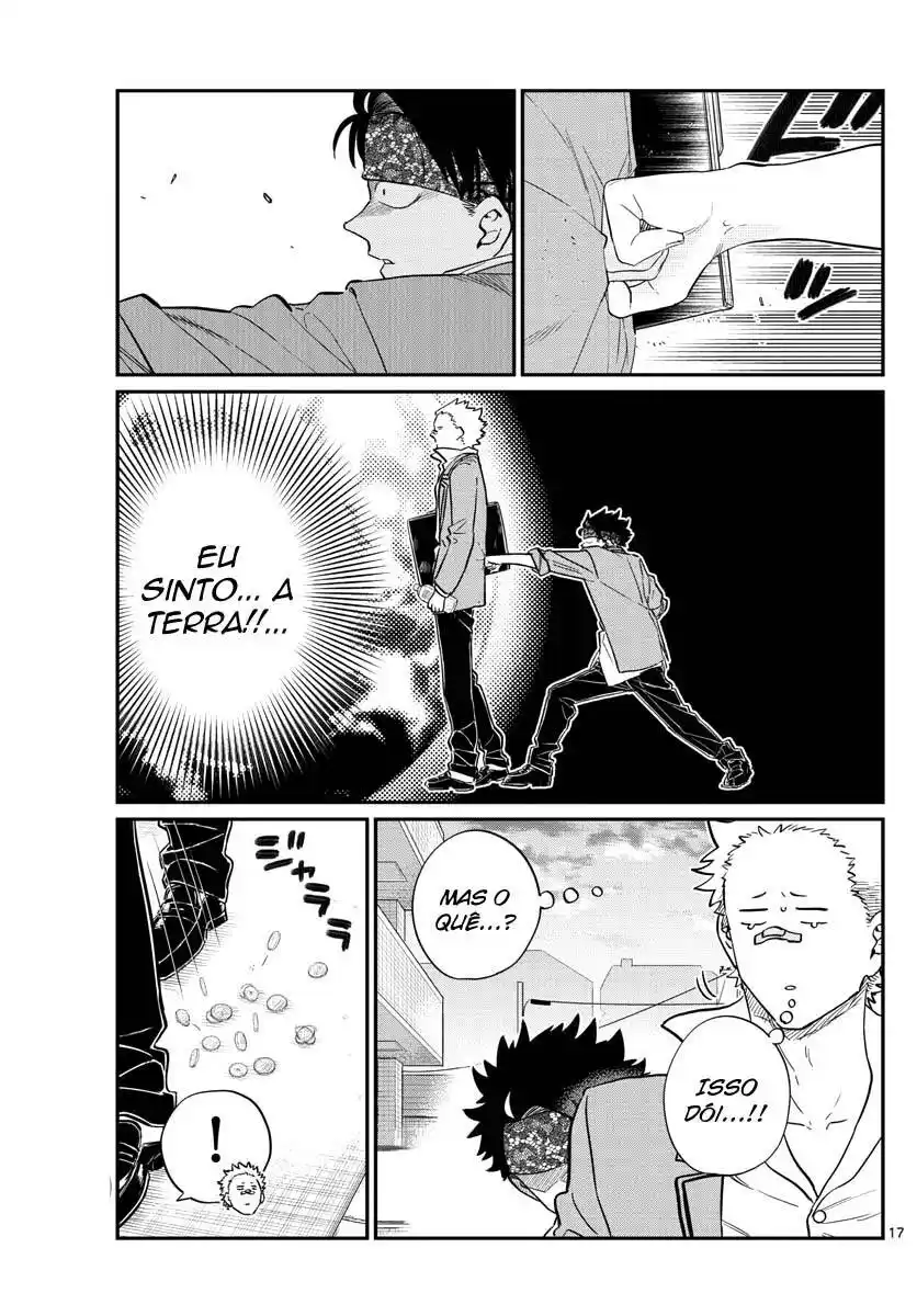 Komi-san wa, Comyushou desu. 148 página 6