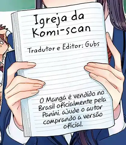 Komi-san wa, Comyushou desu. 407 página 1