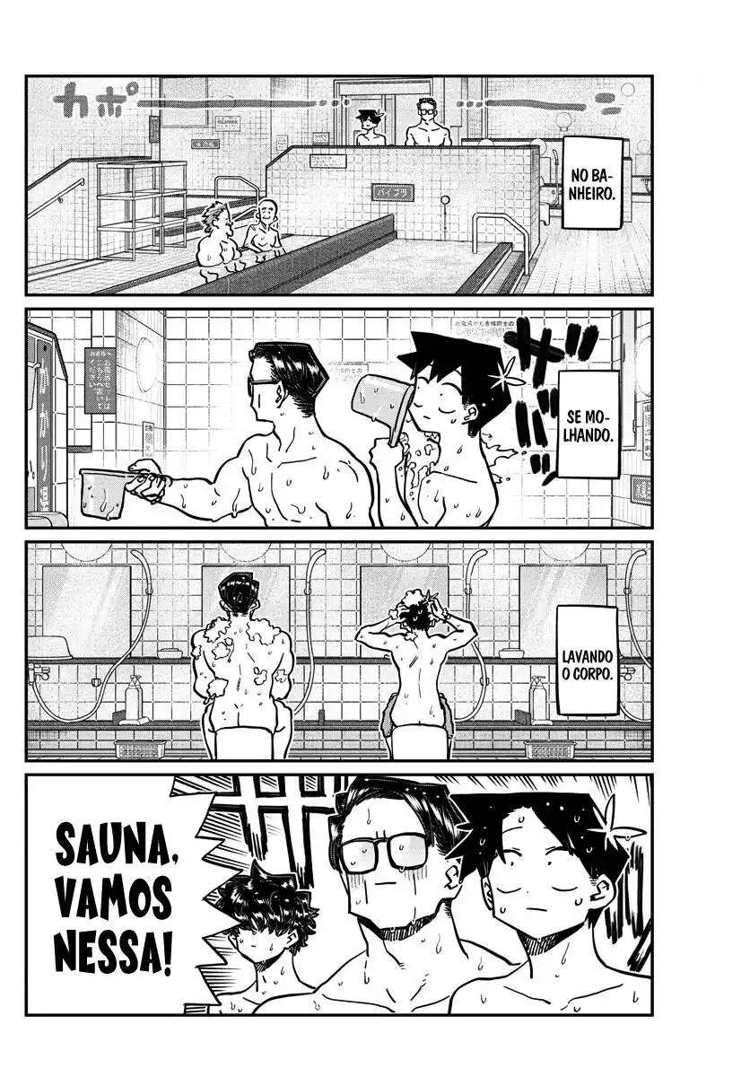 Komi-san wa, Comyushou desu. 364 página 7