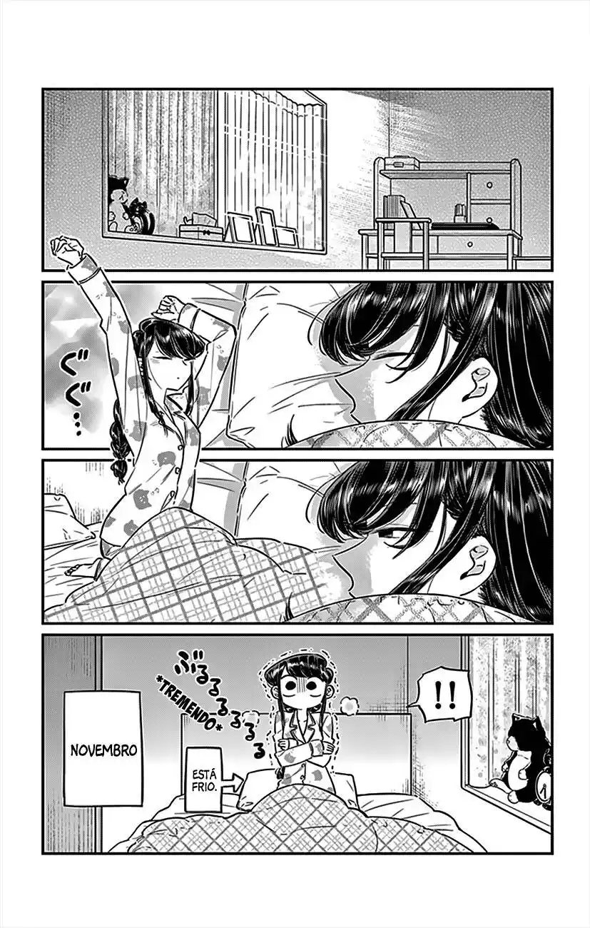 Komi-san wa, Comyushou desu. 74 página 2