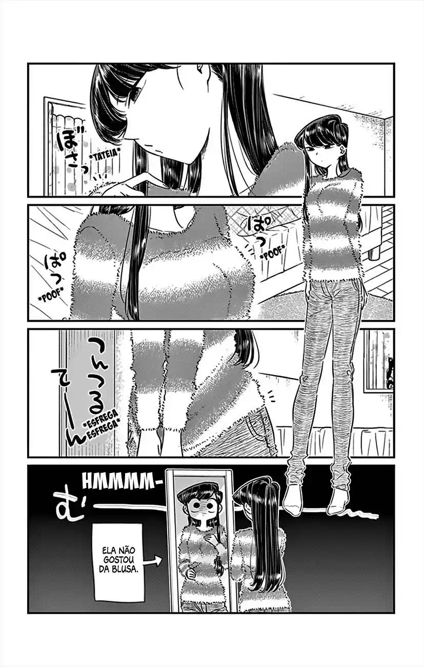 Komi-san wa, Comyushou desu. 74 página 5