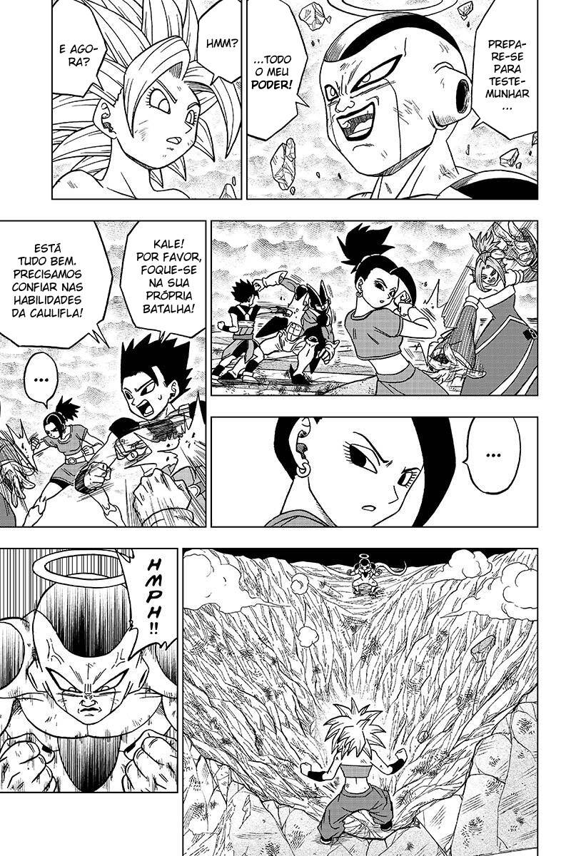 Dragon Ball Super 37 página 12