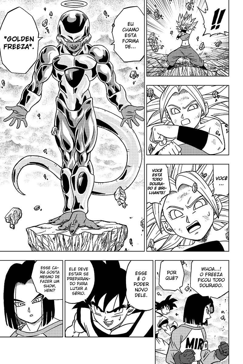 Dragon Ball Super 37 página 14