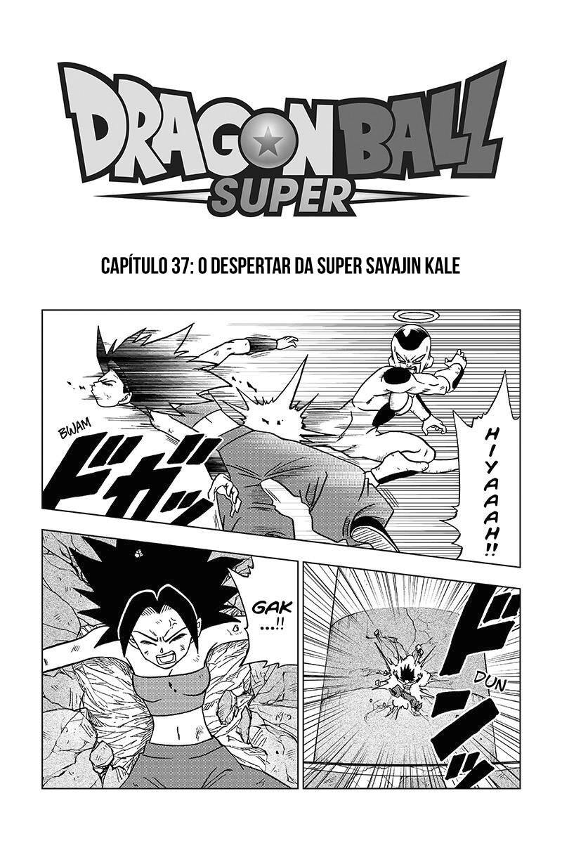 Dragon Ball Super 37 página 2