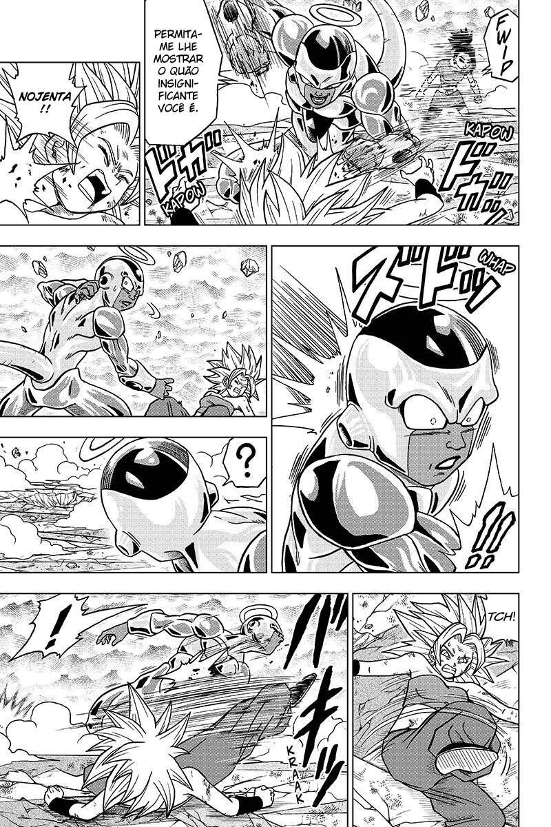 Dragon Ball Super 37 página 22