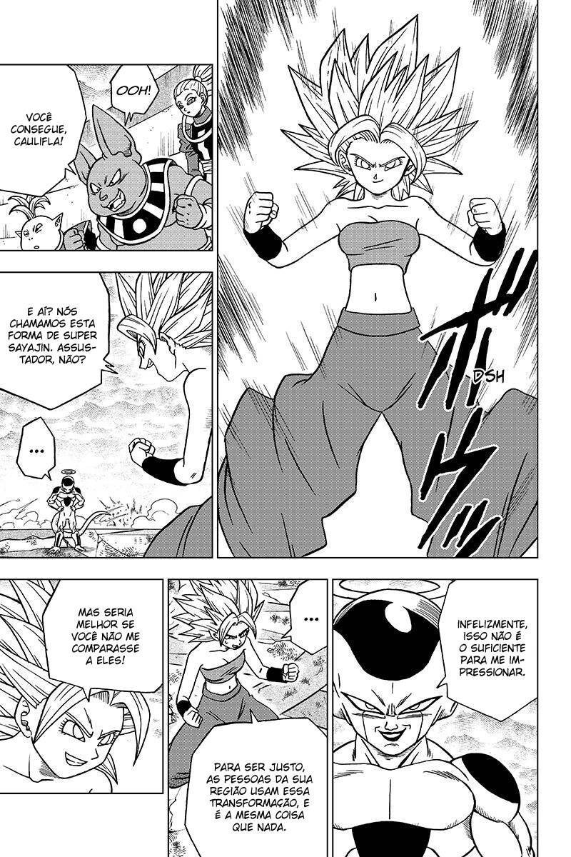 Dragon Ball Super 37 página 4