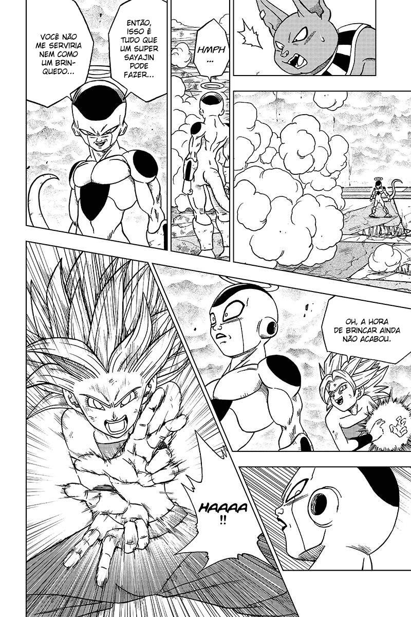 Dragon Ball Super 37 página 9