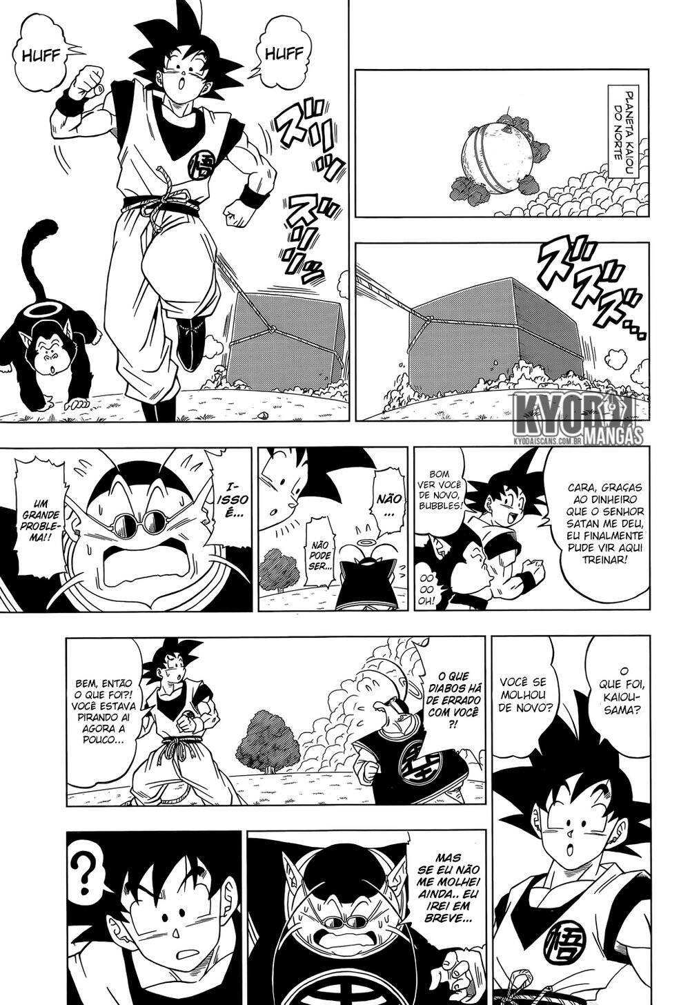 Dragon Ball Super 2 página 4