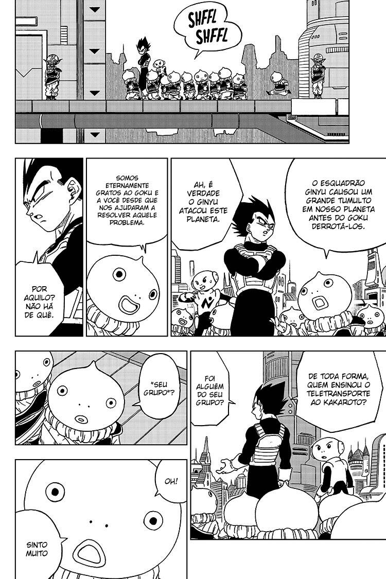 Dragon Ball Super 52 página 6