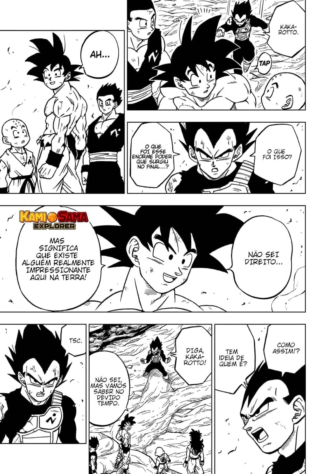 Dragon Ball Super 67 página 3