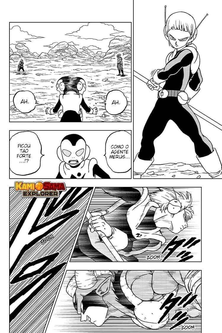 Dragon Ball Super 63 página 10