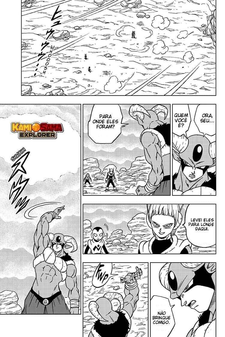 Dragon Ball Super 63 página 3