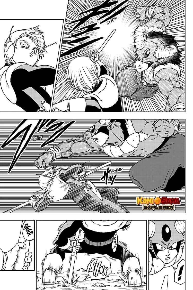 Dragon Ball Super 63 página 7